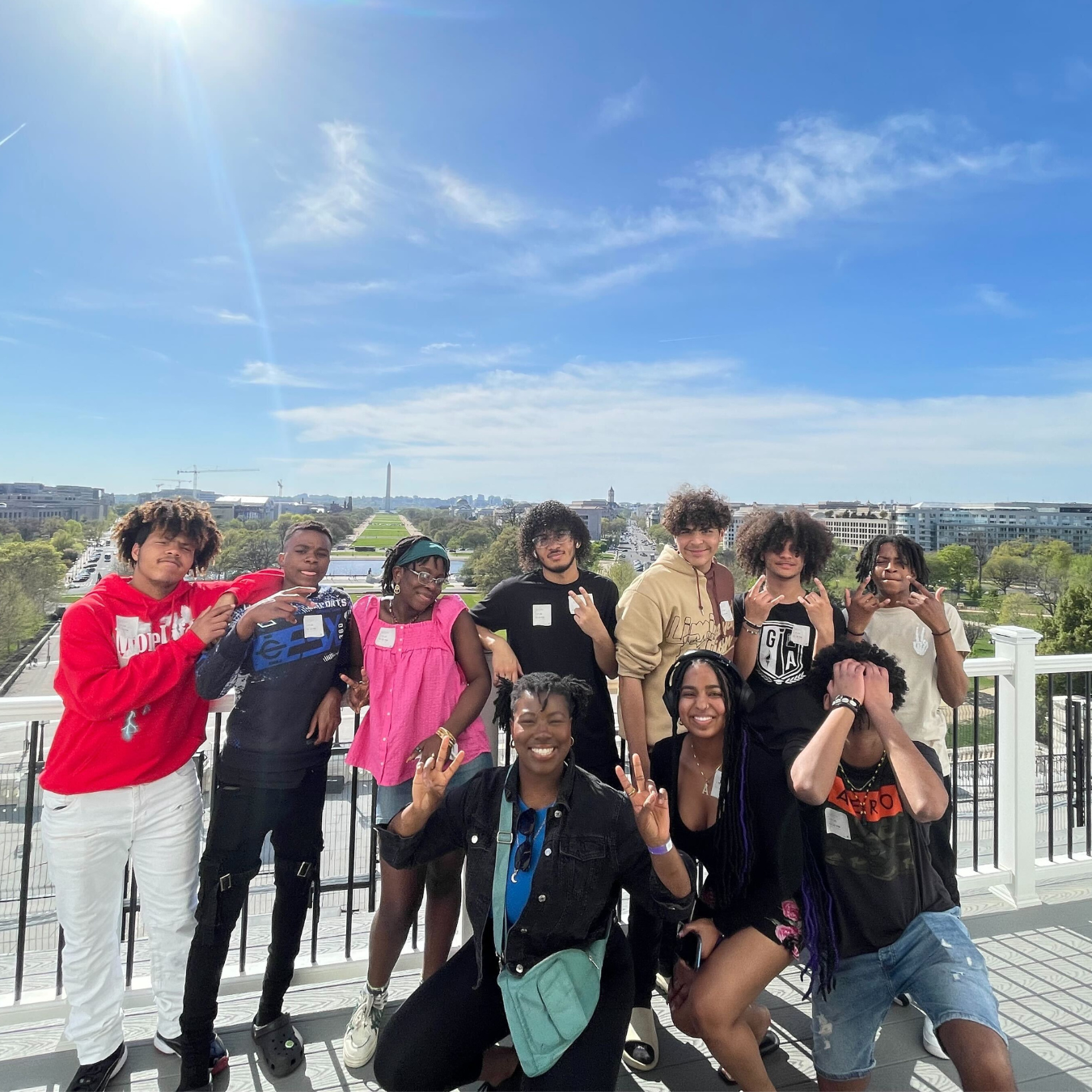 Youth in Action Rhode Island